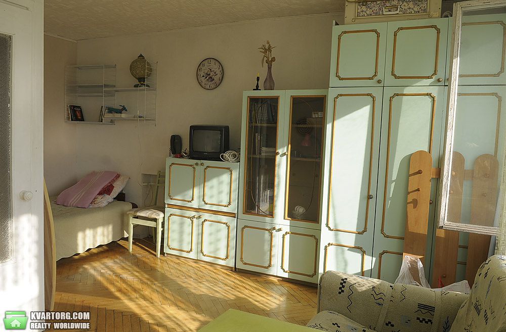 Sell 1-room apartment. Киев,  Шолуденко — photo 1