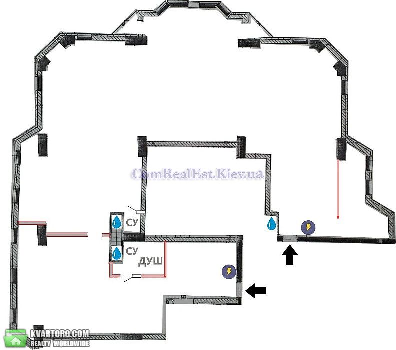 Rent out office. Киев, пр-кт.Героев Сталинграда — photo 3