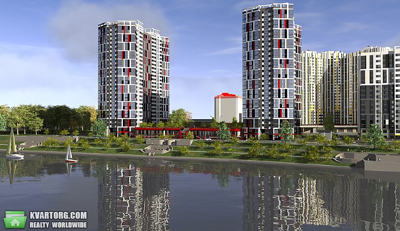 Sell 2-room apartment. Киев, Сагайдака 101 — photo 1