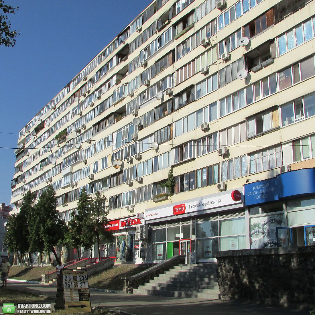 Sell 2-room apartment. Киев,  Большая Васильковская — photo 1