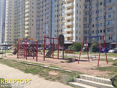 продам 1-комнатную квартиру. Киев,  Харьковское шоссе - фото 2
