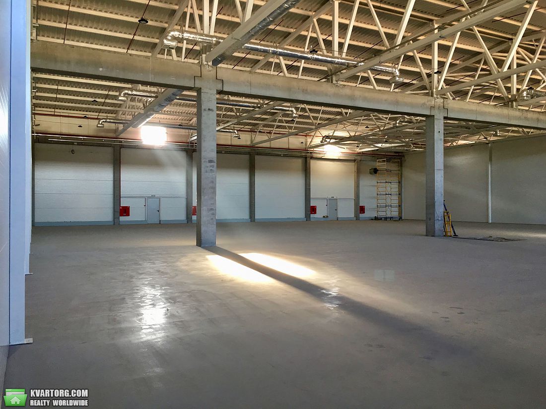 Rent out warehouse. Киев, Электротехническая — photo 2