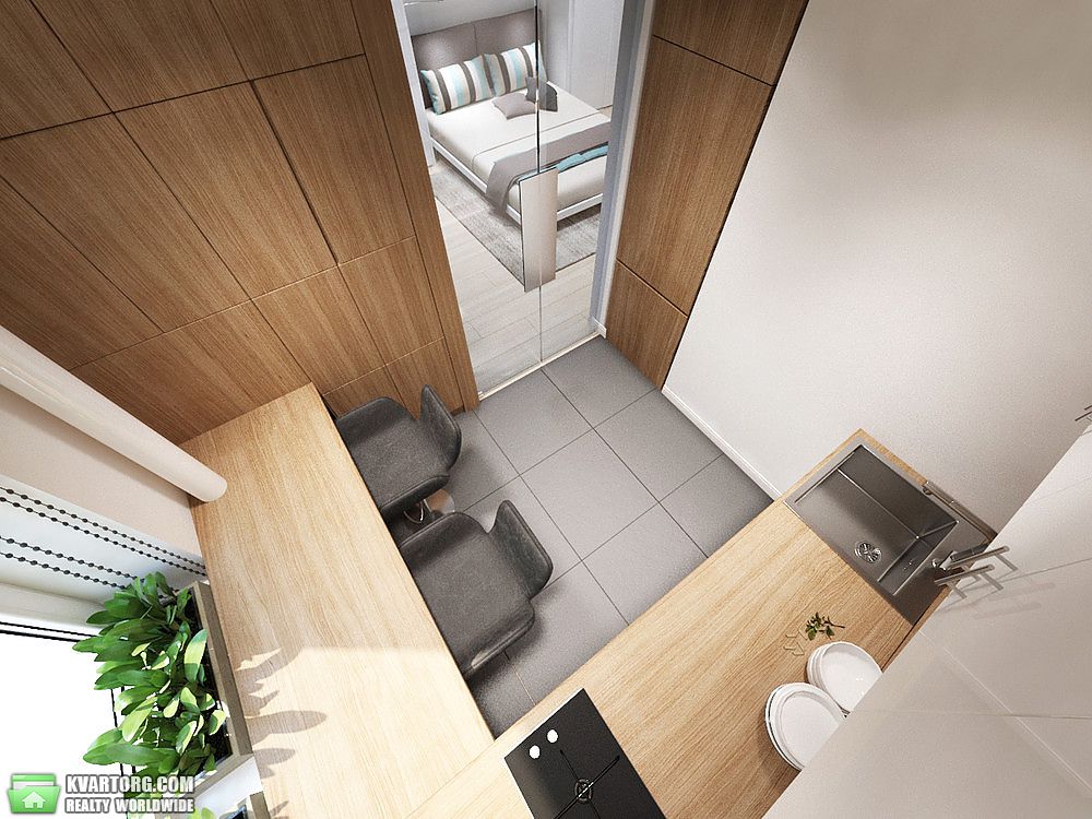Rent out 1-room apartment. Харьков,  Правды пр — photo 3