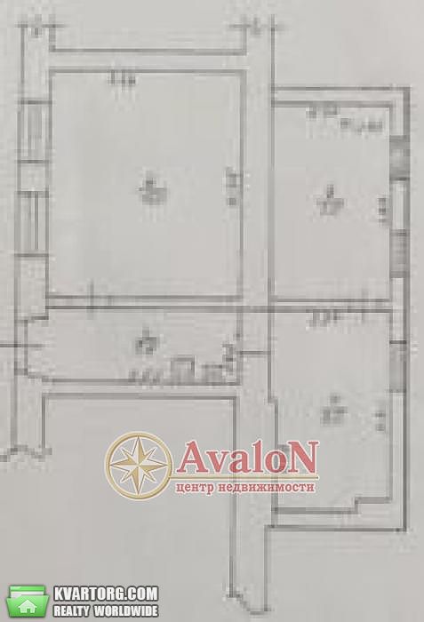 Sell 3-room apartment. Одесса, Базарная — photo 6