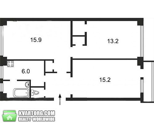 Sell 3-room apartment. Киев,  Крещатик — photo 3