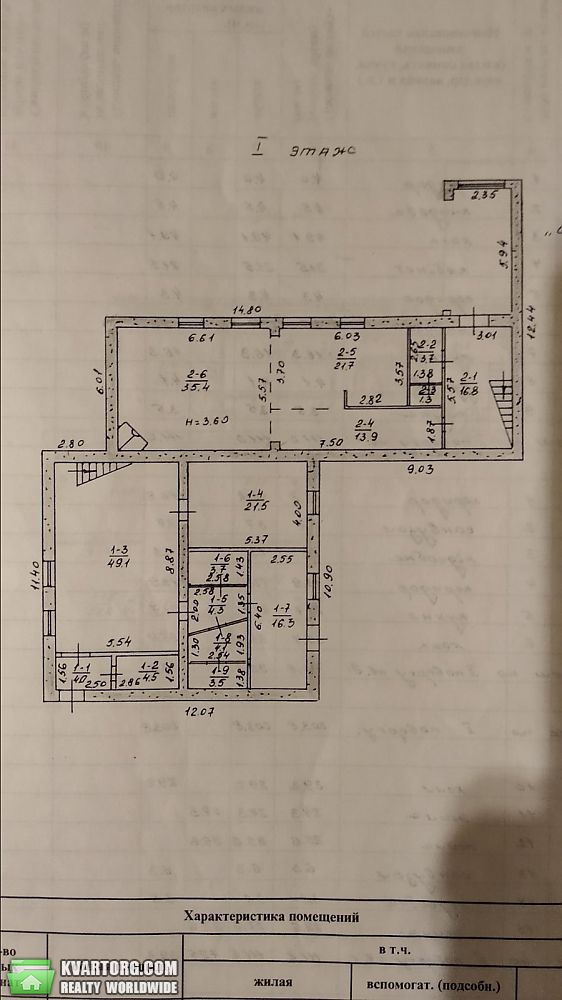 Sell house. Одесса, 10 ст.Фонтана — photo 8