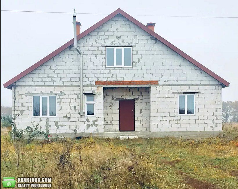 Sell house. Киевская обл., с. Забирье — photo 1