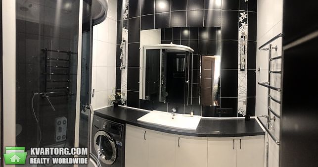 Rent out 2-room apartment. Киев,  Харьковское шоссе — photo 8