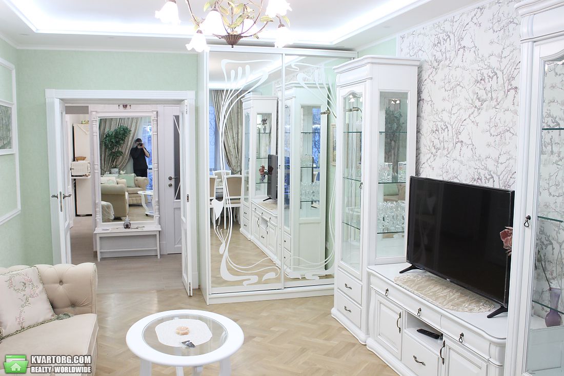 Rent out 3-room apartment. Киев, Франко Ивана — photo 2