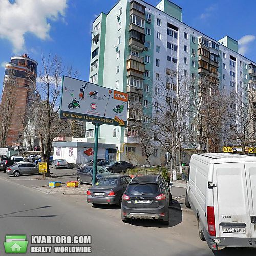 Sell 3-room apartment. Киев, Щорса — photo 1