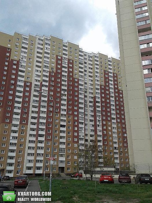 Sell 1-room apartment. Киев,  Милославская — photo 1