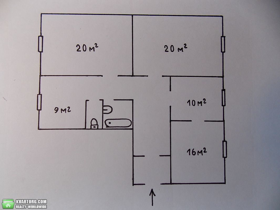 Rent out office. Киев,  Бассейная — photo 5