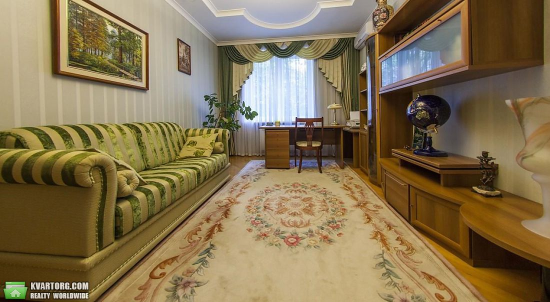 Rent out 3-room apartment. Киев, Коновальца — photo 5