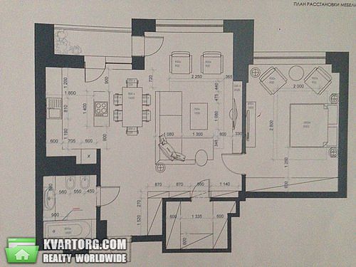 Sell 2-room apartment. Киев, Драгомирова — photo 8