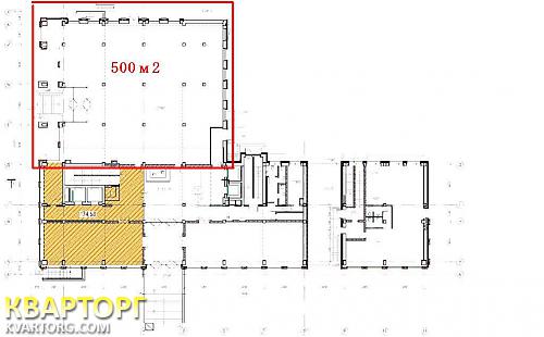 Rent out office. Киев,  Верхний Вал — photo 6