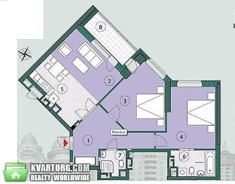 Sell 3-room apartment. Киев, Ревуцкого — photo 2