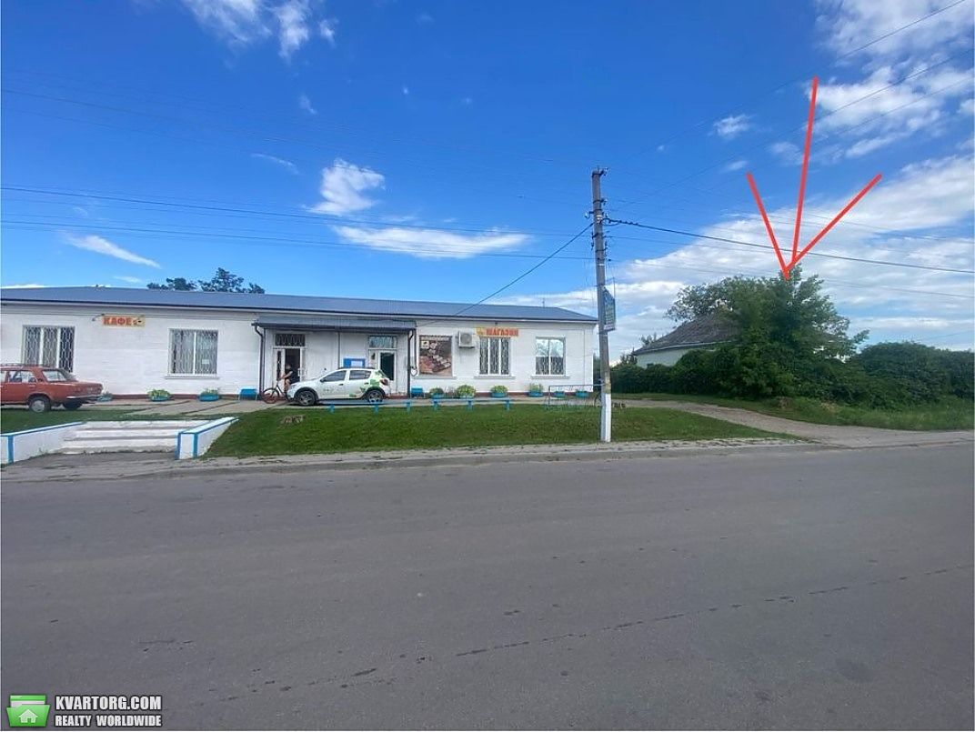 Sell house. Киевская обл., Горбані — photo 1