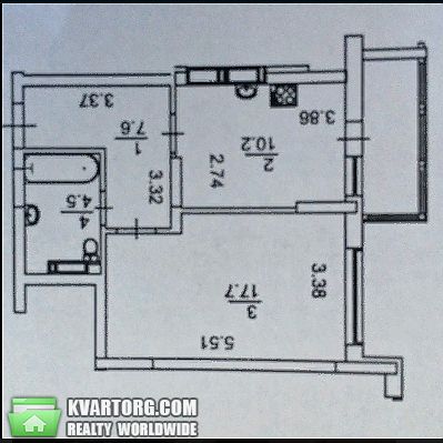Rent out 1-room apartment. Киев, Калнышевского — photo 5