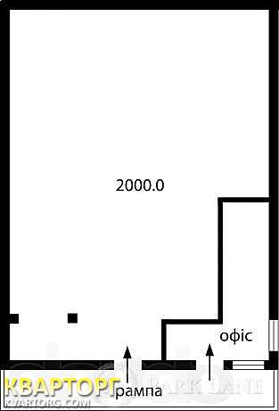 Rent out warehouse. Киев,  Большая Окружная — photo 5