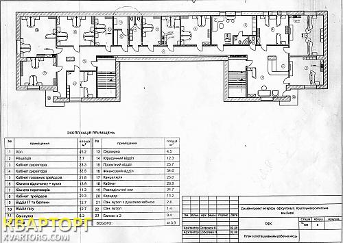 Rent out office. Киев,  Круглоуниверситетская — photo 4