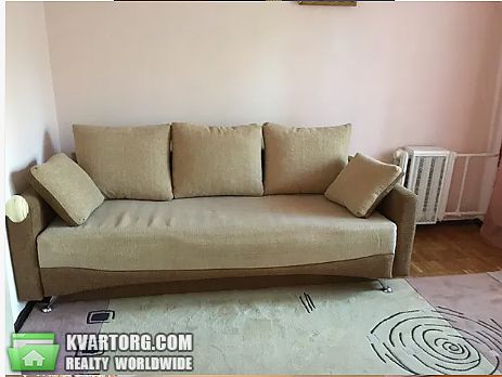 Rent out 3-room apartment. Киев,  Васильковская — photo 1