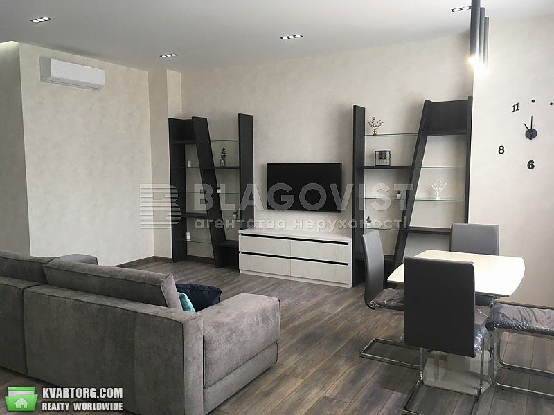Rent out 2-room apartment. Киев, Академика Філатова — photo 1