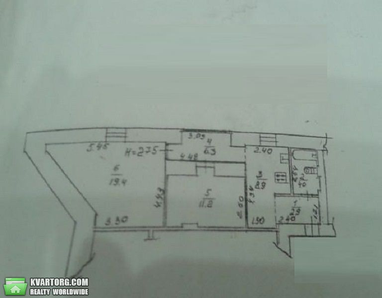 Sell 2-room apartment. Киев,  Межигорская — photo 6