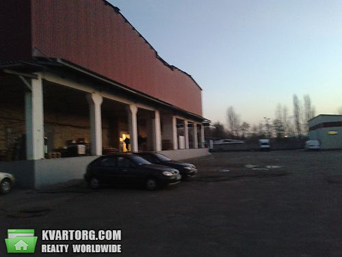 Rent out warehouse. Киев, Дыбенко — photo 1