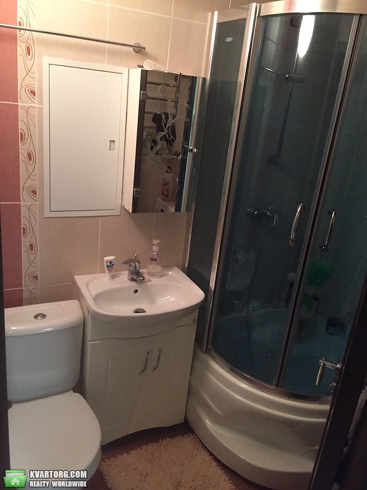 Rent out 1-room apartment. Киев,  Бастионная — photo 6