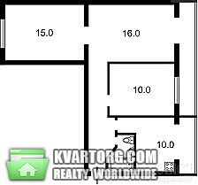 Sell 3-room apartment. Киев, Жукова — photo 2