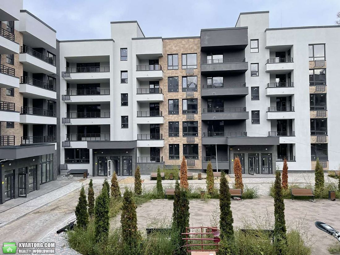 Sell 2-room apartment. Киев, Квітки Цисик — photo 1
