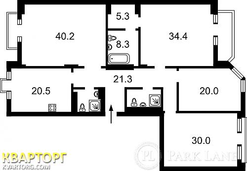 Sell 4-room apartment. Киев,  Ветрова — photo 2