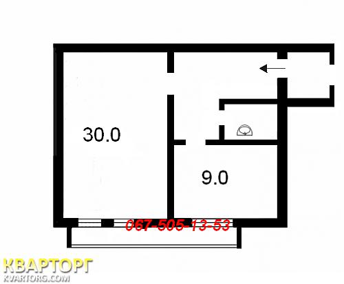 Rent out office. Киев,  Златоустовская — photo 7