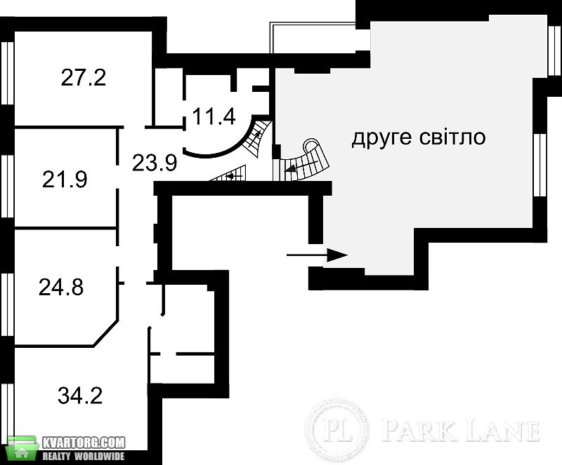 Sell 5-room apartment. Киев,  Франко — photo 5