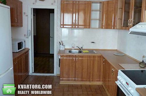 Rent out 3-room apartment. Киев, Рахманинова — photo 1