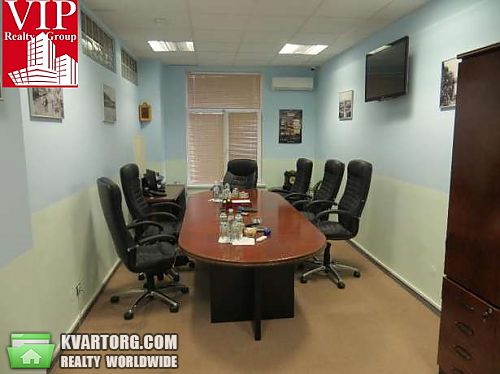 Rent out office. Киев, Саксаганского — photo 1