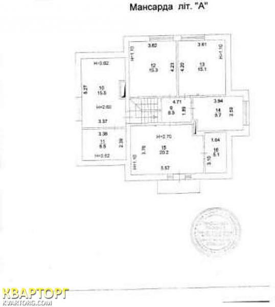 Sell house. Киев,  Старокиевская — photo 5