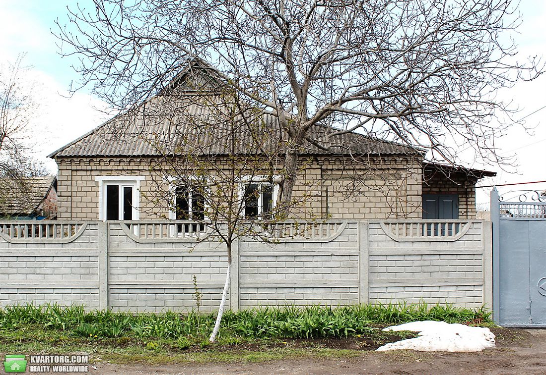 Sell house. Днепропетровск, Новодзержинская — photo 1