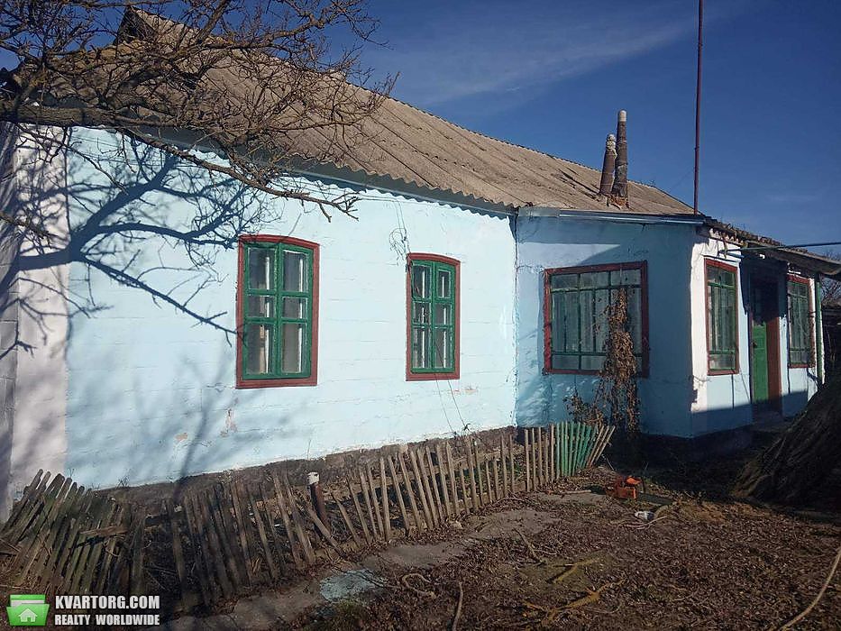 Sell house. Одесса, с.Гудевичево — photo 1