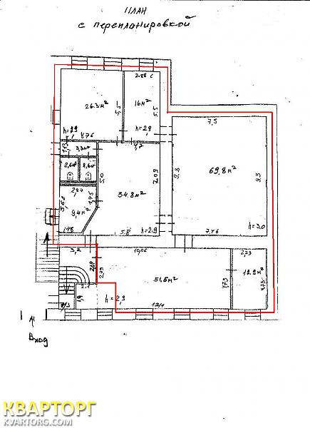 Rent out office. Киев,  Игоревская — photo 9