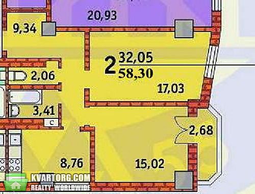 Sell 2-room apartment. Киев,  Гарматная — photo 6