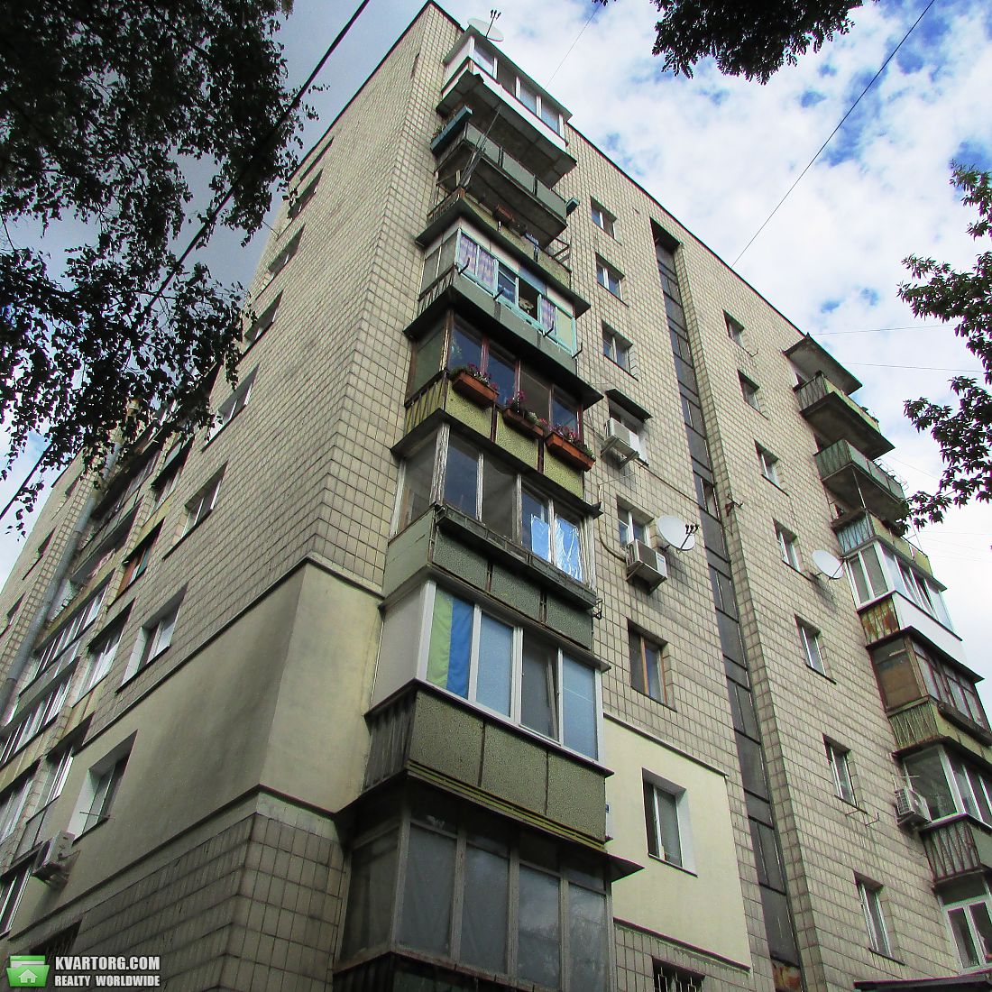 Sell 4-room apartment. Киев,  Гетьмана — photo 1