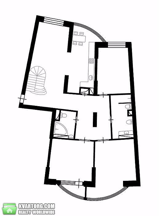 Sell 4-room apartment. Киев,  Днепровская наб — photo 10