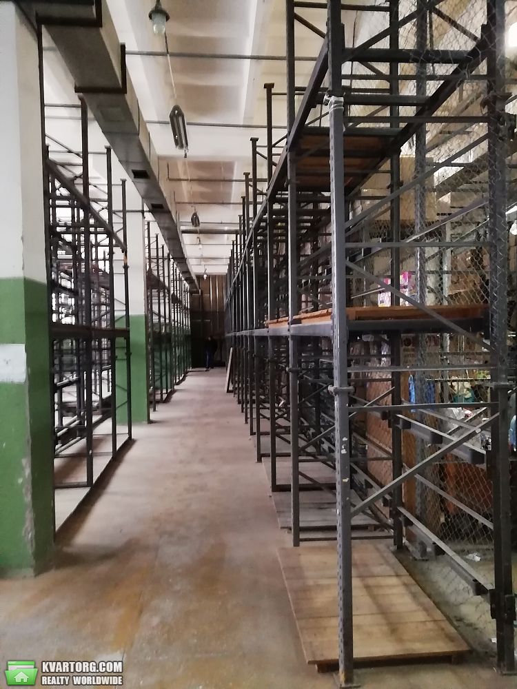 Rent out warehouse. Киев, Якутская — photo 2
