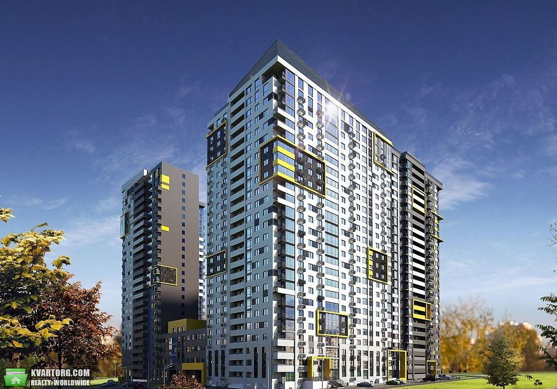 Sell 3-room apartment. Киев, Нижнеключевая — photo 1