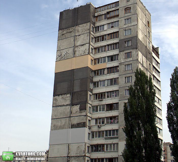 Sell 1-room apartment. Киев,  Приречная — photo 1
