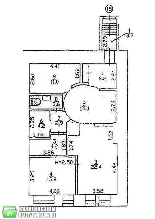 Rent out office. Киев, ул.Юрковская — photo 2