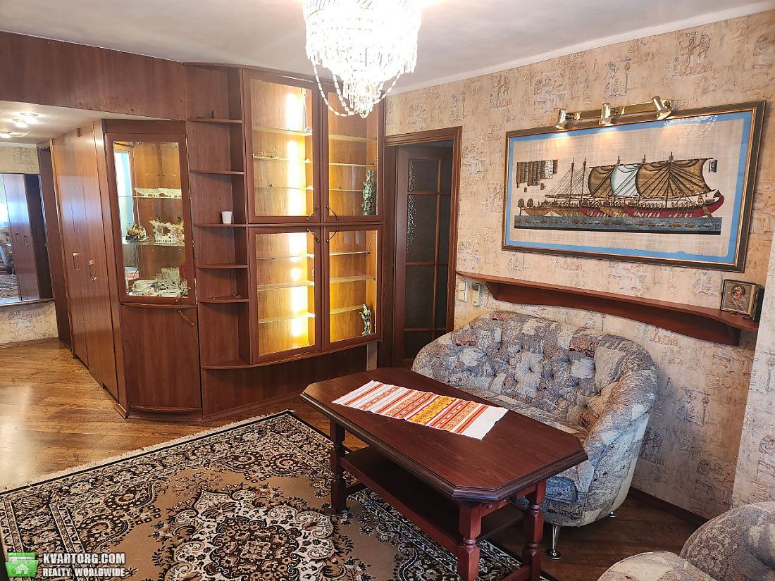 Rent out 3-room apartment. Одесса, Бульвар Жванецкого — photo 1