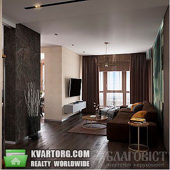продам 3-комнатную квартиру. Киев,   Днепровская наб - фото 3