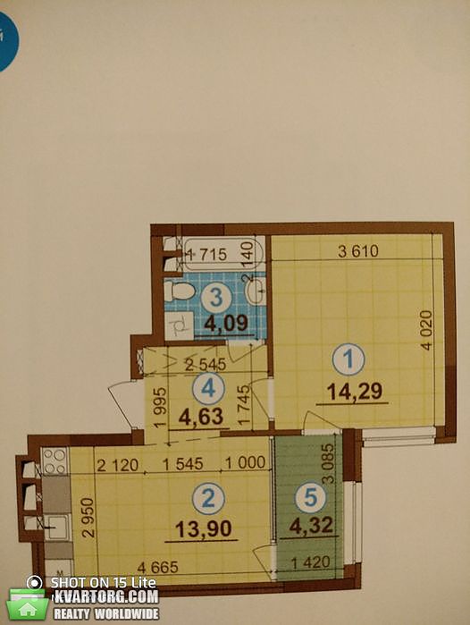 Sell 1-room apartment. Киев,  Правды пр — photo 4